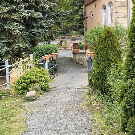 Steffis - Hof * Kurort Gohrisch
