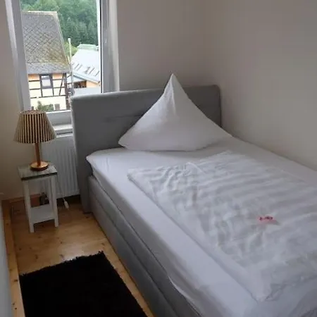 Apartment Steffis - Hof Kurort Gohrisch