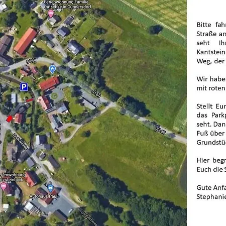 Steffis - Hof Kurort Gohrisch