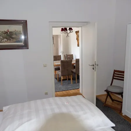Steffis - Hof Apartment Kurort Gohrisch