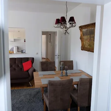 Apartment Steffis - Hof