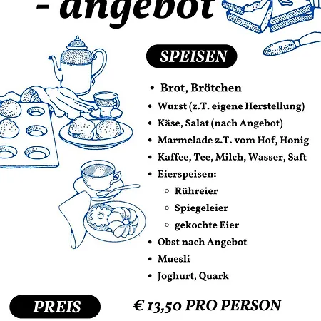 Steffis - Hof Apartment