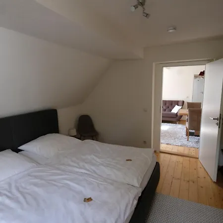 Apartment Steffis - Hof *