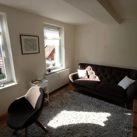 Steffis - Hof * Kurort Gohrisch