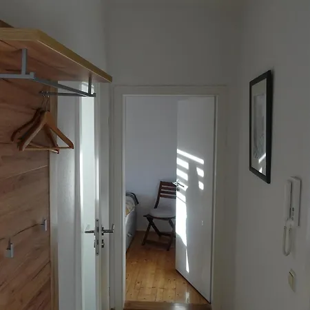 Appartement Steffis - Hof Kurort Gohrisch