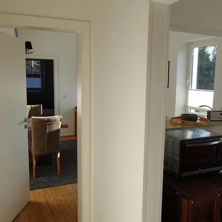 Apartamento Steffis - Hof *