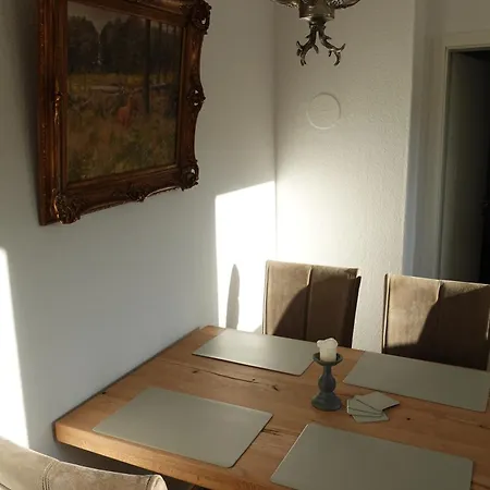 Apartamento Steffis - Hof