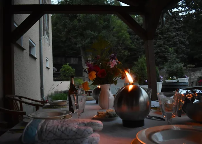 Διαμέρισμα Steffis - Hof Kurort Gohrisch