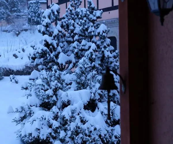 Steffis - Hof Διαμέρισμα Kurort Gohrisch