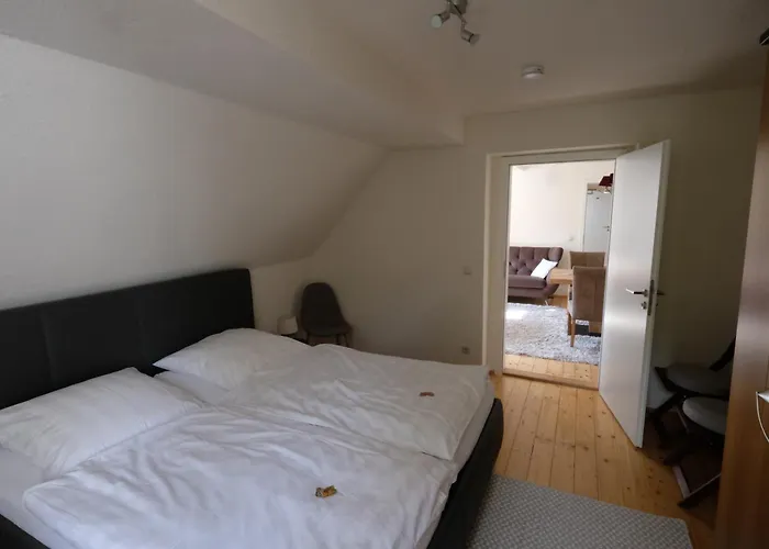 Διαμέρισμα Steffis - Hof *