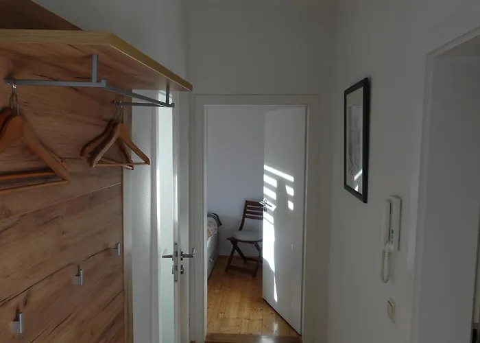 شقة Steffis - Hof كورورت غوريتش