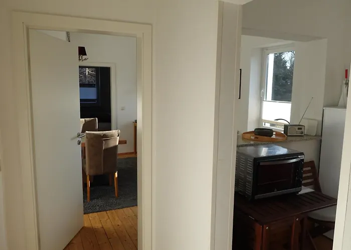 شقة Steffis - Hof *