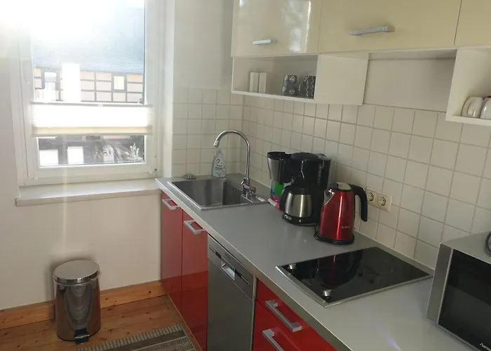 Steffis - Hof شقة كورورت غوريتش