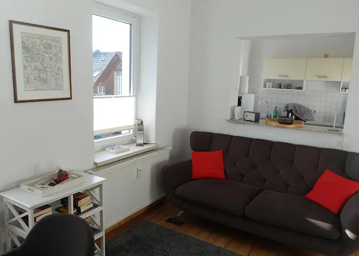 Steffis - Hof شقة *